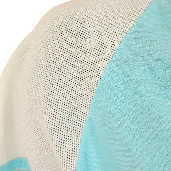 Cheyenne Beach Club T Shirt Vintage 80s Surfing Nature Tee Made In USA Mens - Picture 6 of 10